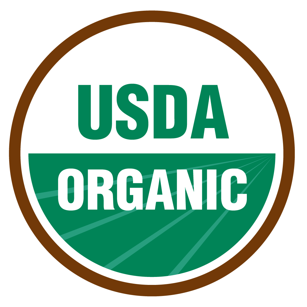 The official USDA Organic logo